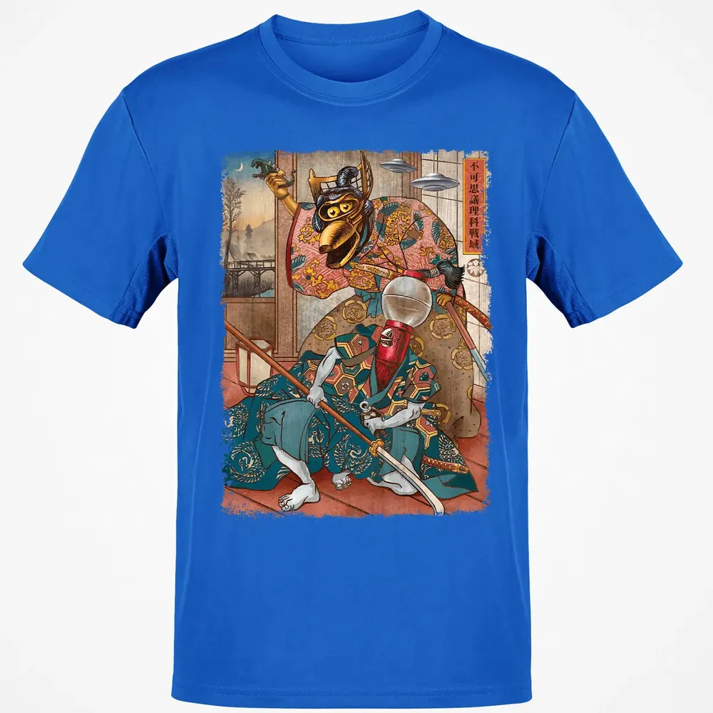 Mystery Science Kabuki Classic Unisex T-Shirt - 12