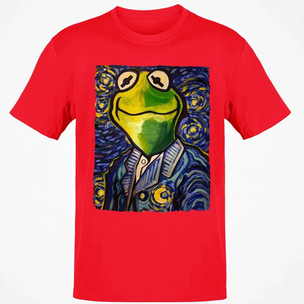 Starry Frog Classic Unisex T-Shirt - 11