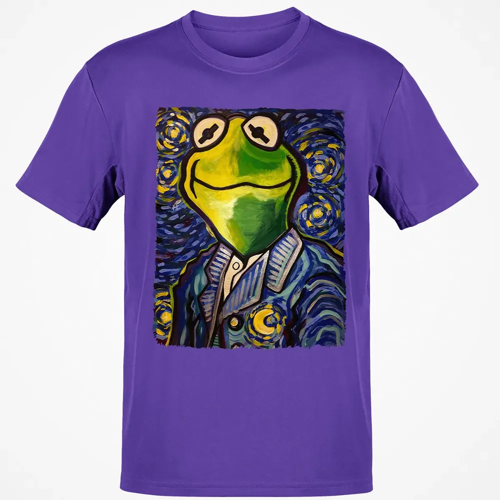 Starry Frog Classic Unisex T-Shirt - 10