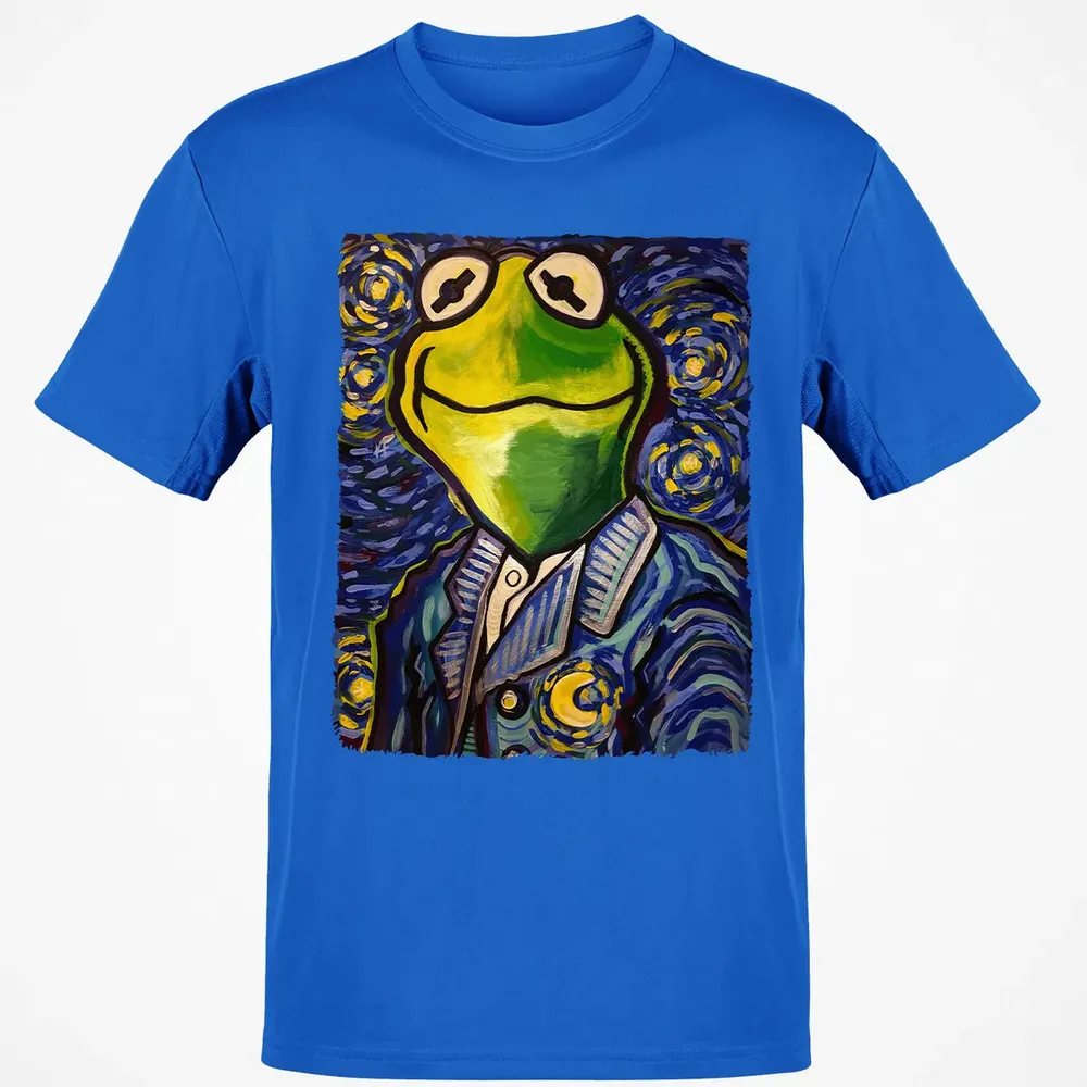 Starry Frog Classic Unisex T-Shirt - 12