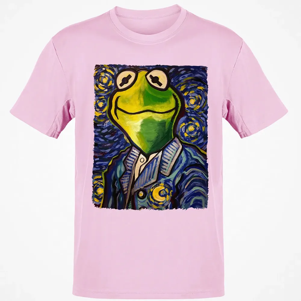 Starry Frog Classic Unisex T-Shirt - 6