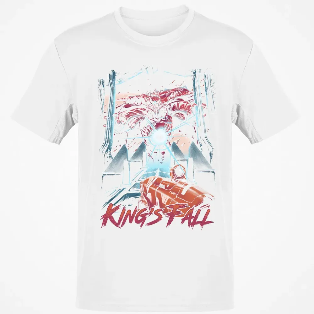King's Fall Classic Unisex T-Shirt - 13