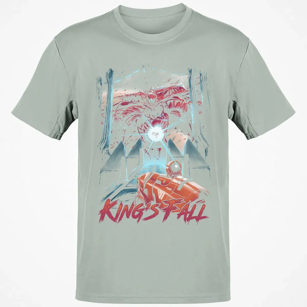 King's Fall Classic Unisex T-Shirt - 3