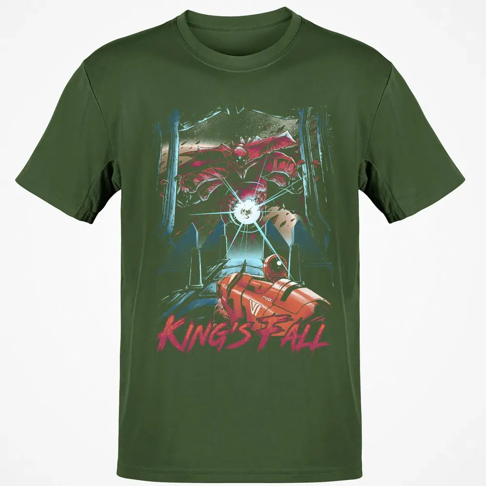 King's Fall Classic Unisex T-Shirt - 7