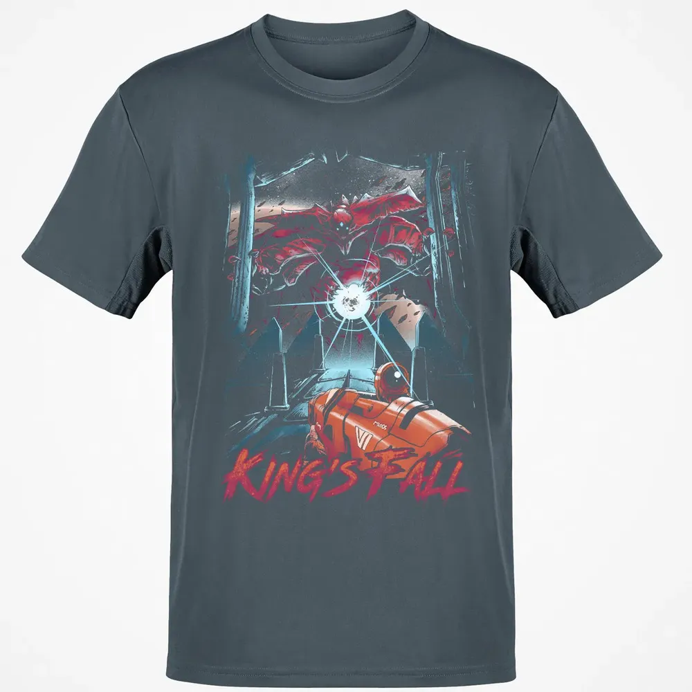 King's Fall Classic Unisex T-Shirt - 4
