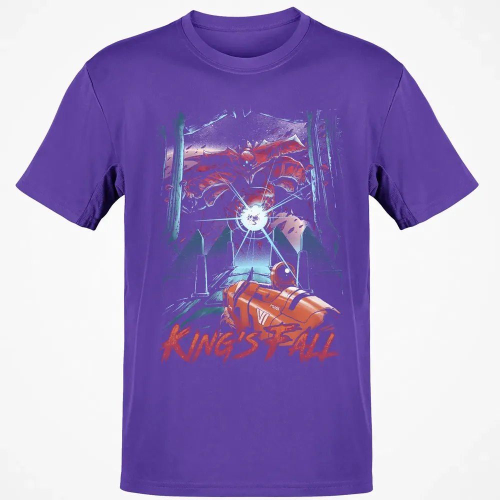 King's Fall Classic Unisex T-Shirt - 10