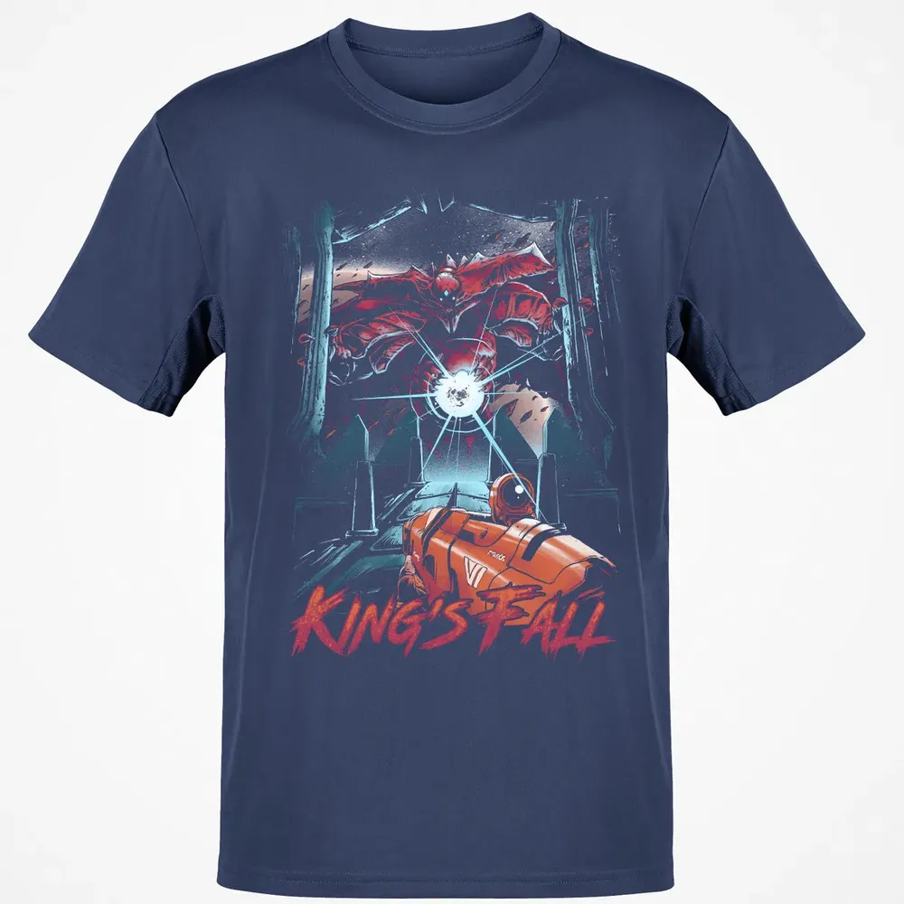 King's Fall Classic Unisex T-Shirt - 8