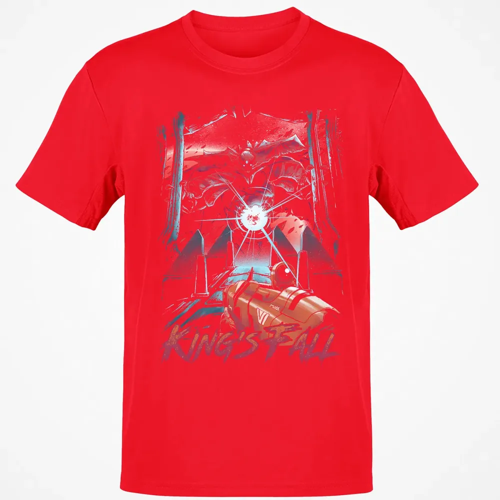 King's Fall Classic Unisex T-Shirt - 11