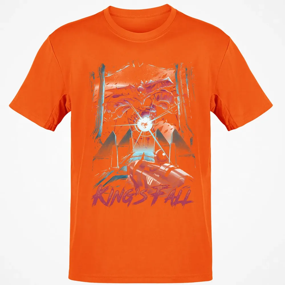 King's Fall Classic Unisex T-Shirt - 9