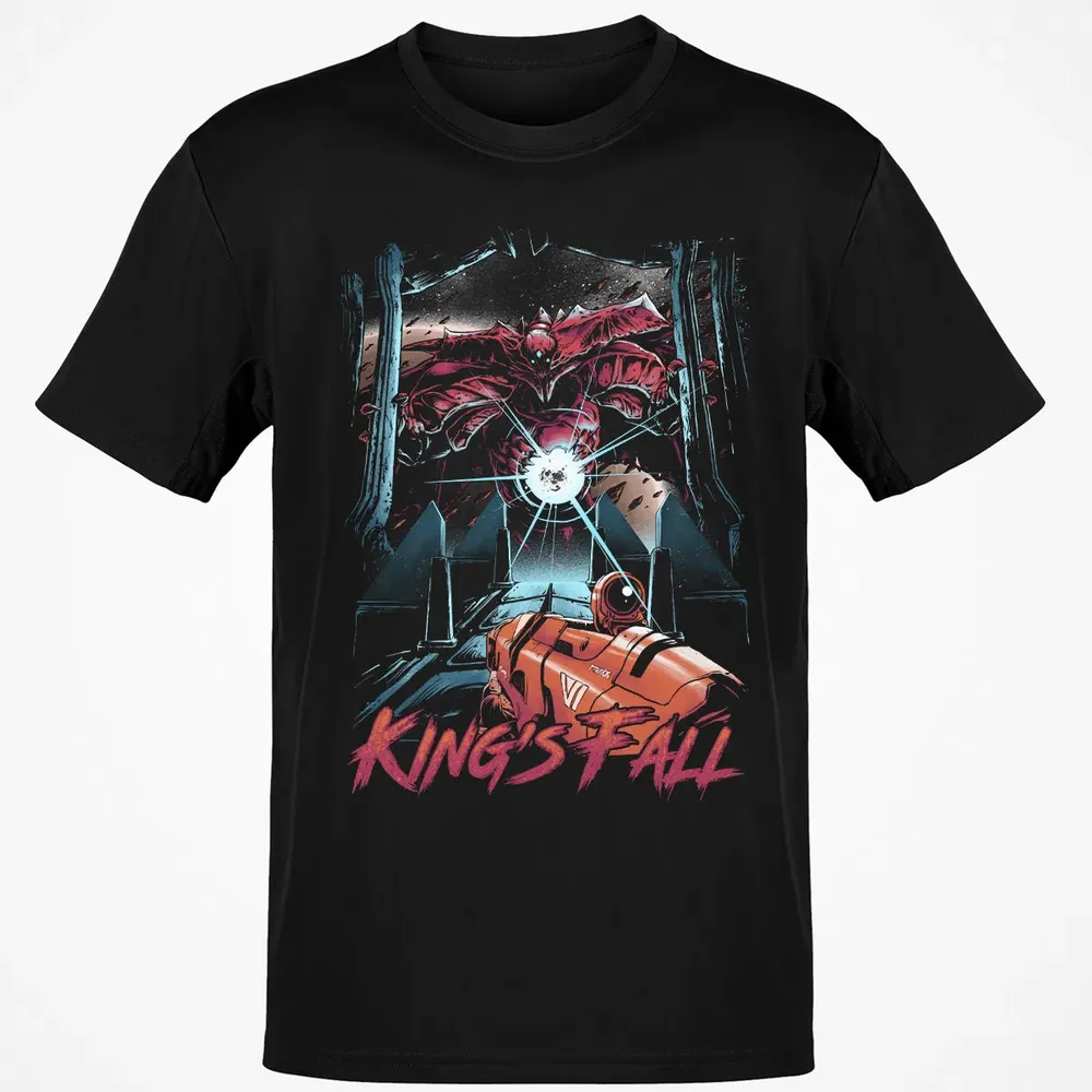 King's Fall Classic Unisex T-Shirt - 2