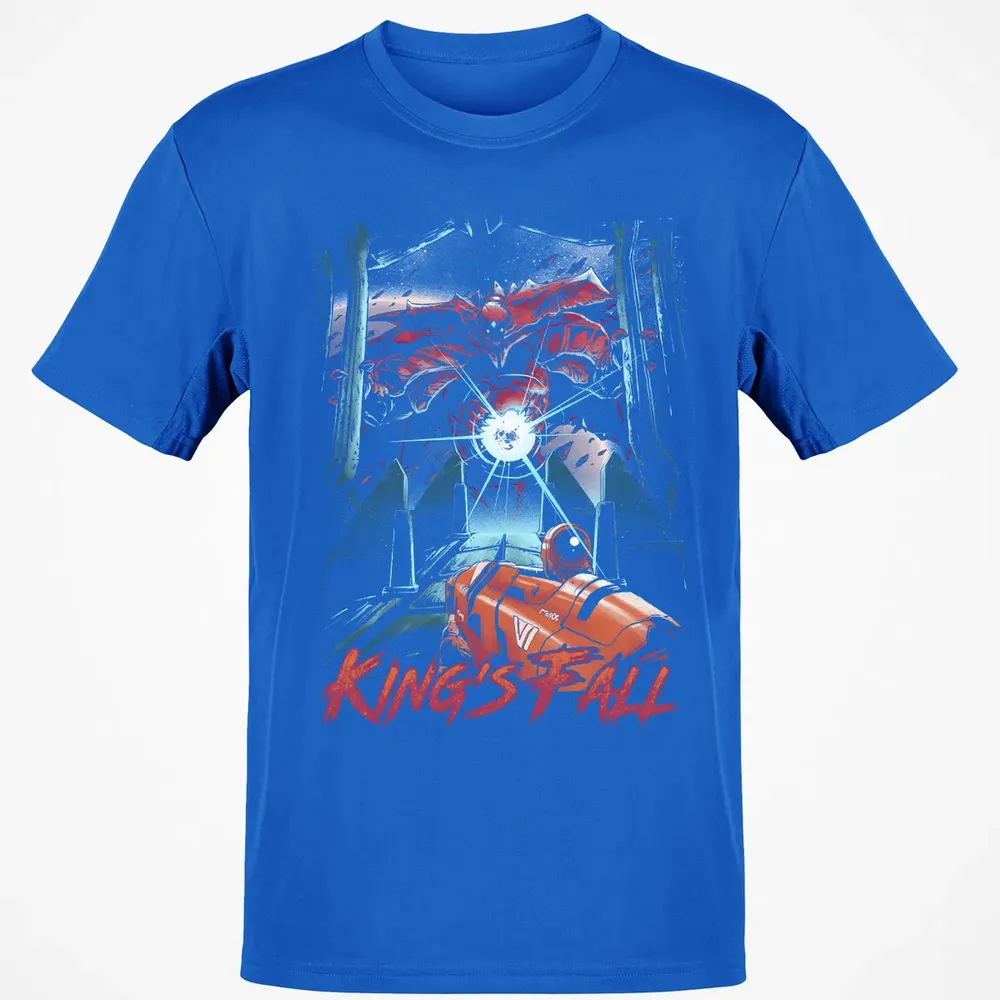 King's Fall Classic Unisex T-Shirt - 12