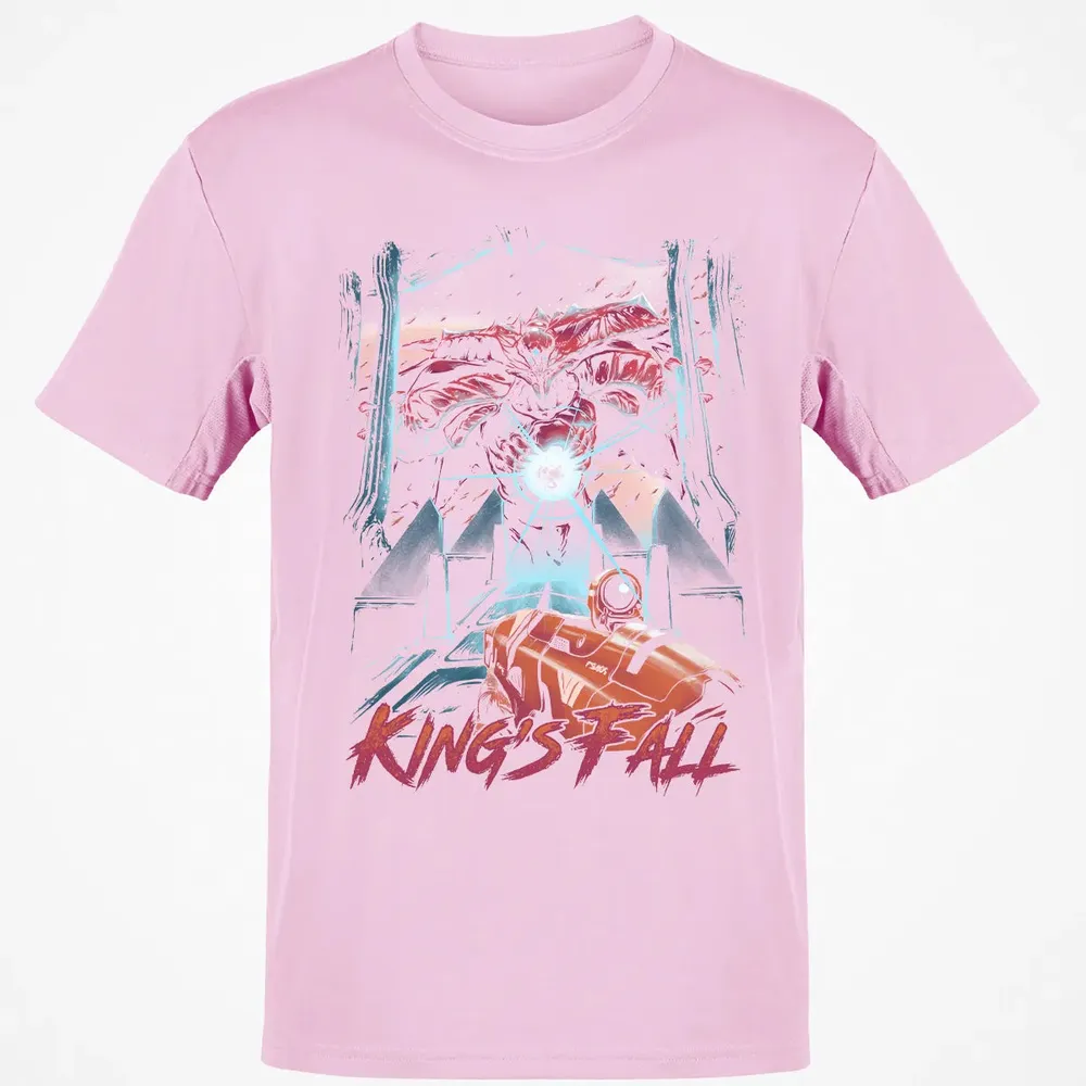 King's Fall Classic Unisex T-Shirt - 6