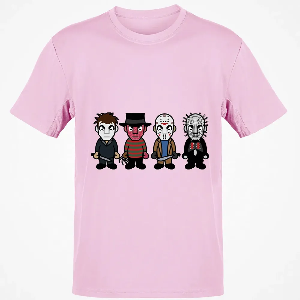 Horror Movie    Serial Killers Classic Unisex T-Shirt - 6