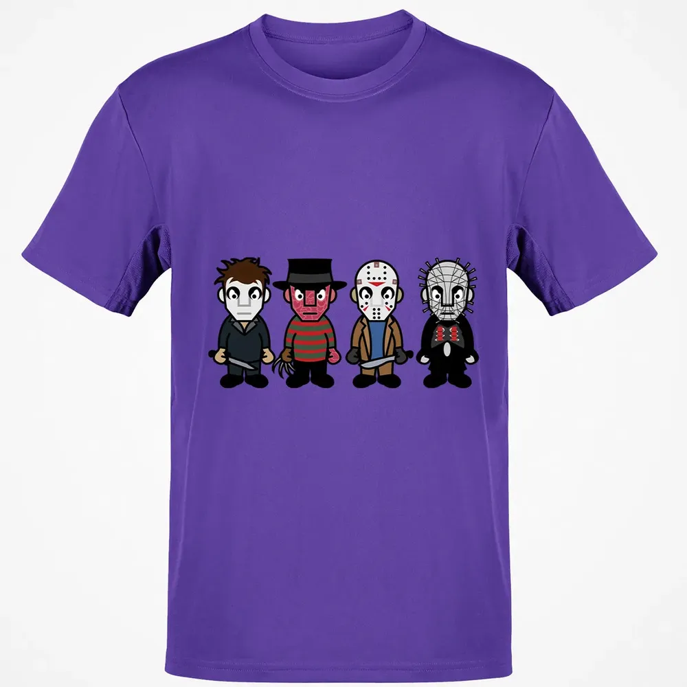 Horror Movie    Serial Killers Classic Unisex T-Shirt - 10