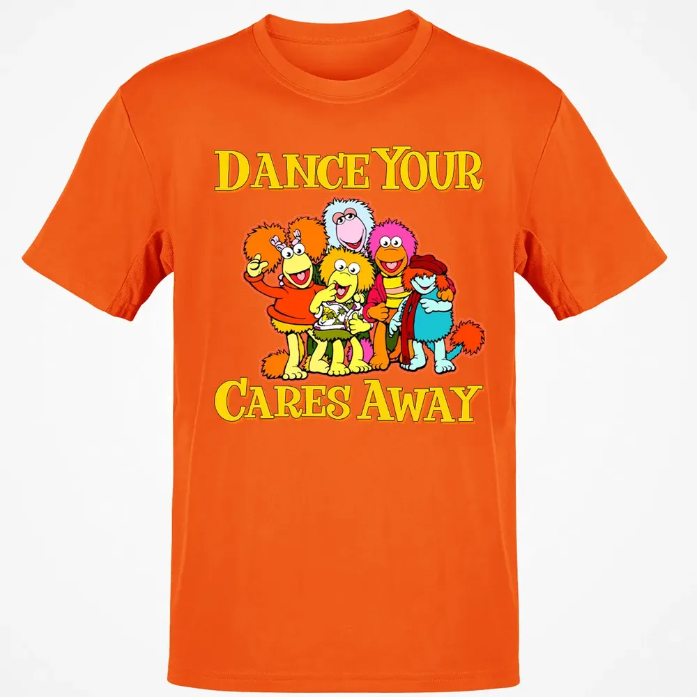 Dance your cares away Classic Unisex T-Shirt - 9