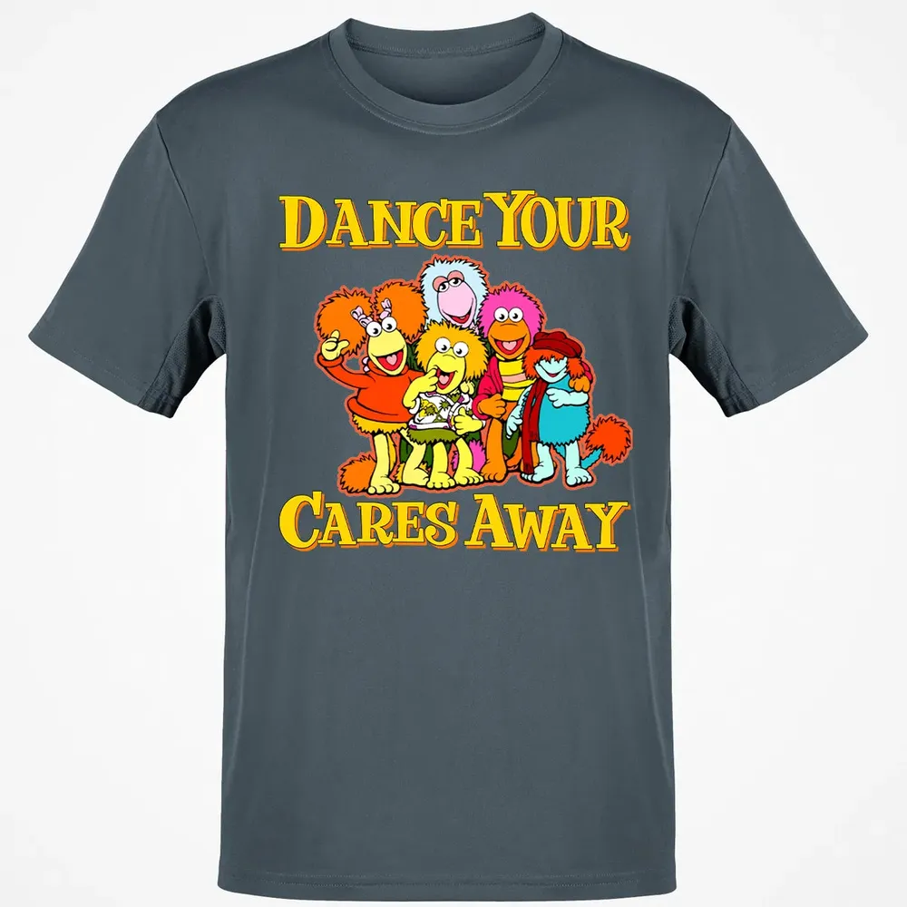 Dance your cares away Classic Unisex T-Shirt - 4
