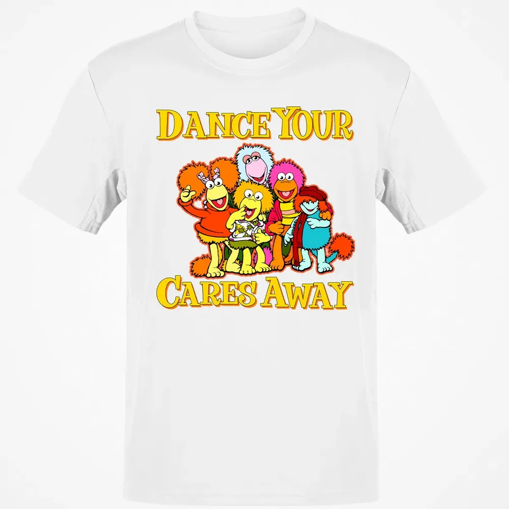 Dance your cares away Classic Unisex T-Shirt - 13