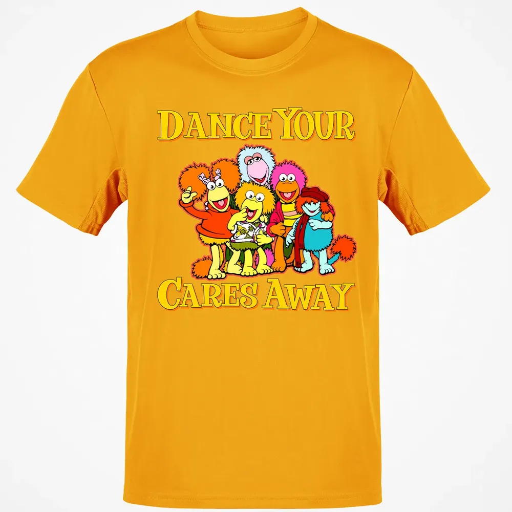 Dance your cares away Classic Unisex T-Shirt - 5