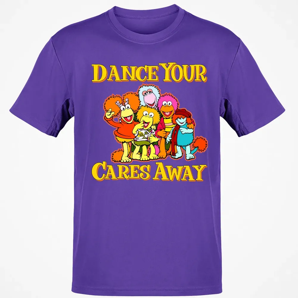 Dance your cares away Classic Unisex T-Shirt - 10