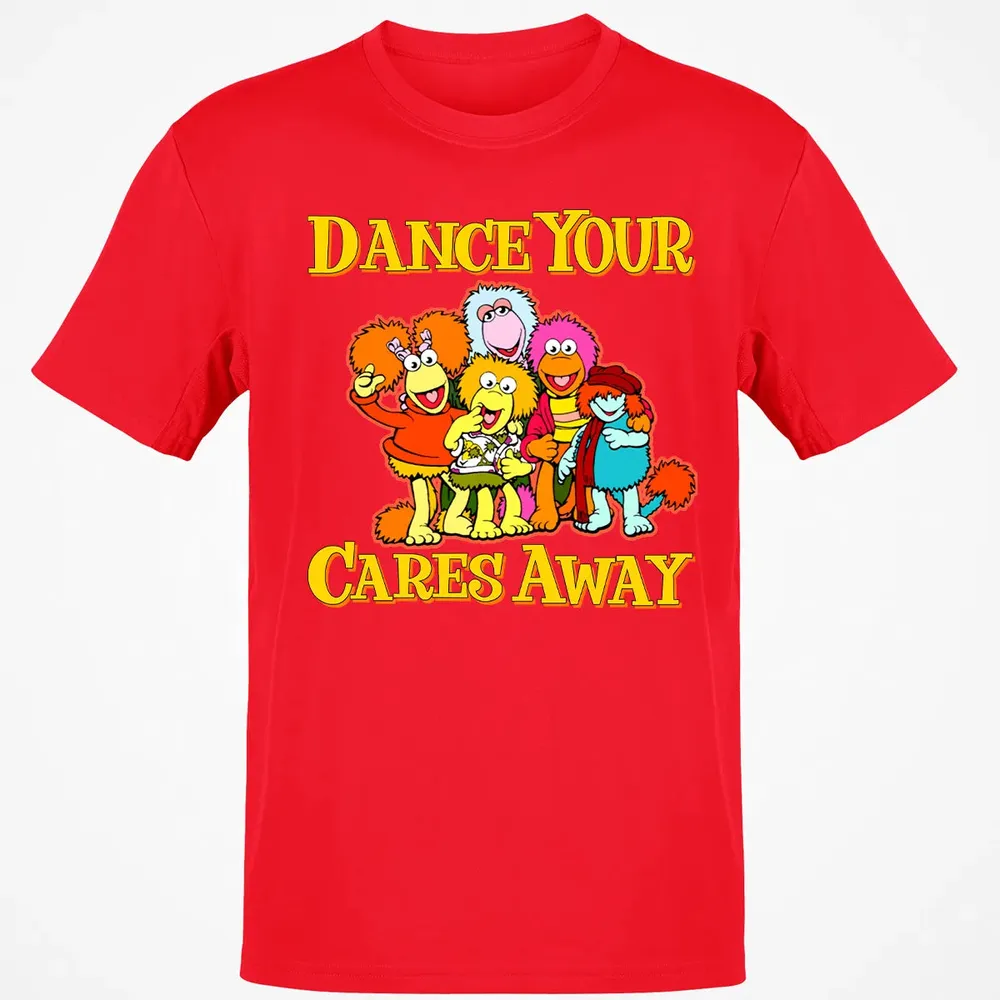 Dance your cares away Classic Unisex T-Shirt - 11