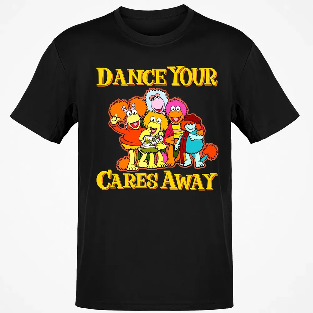 Dance your cares away Classic Unisex T-Shirt - 2