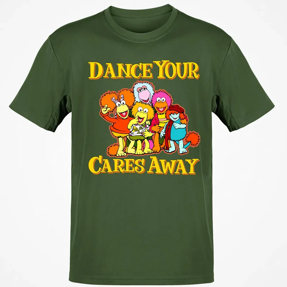 Dance your cares away Classic Unisex T-Shirt - 7