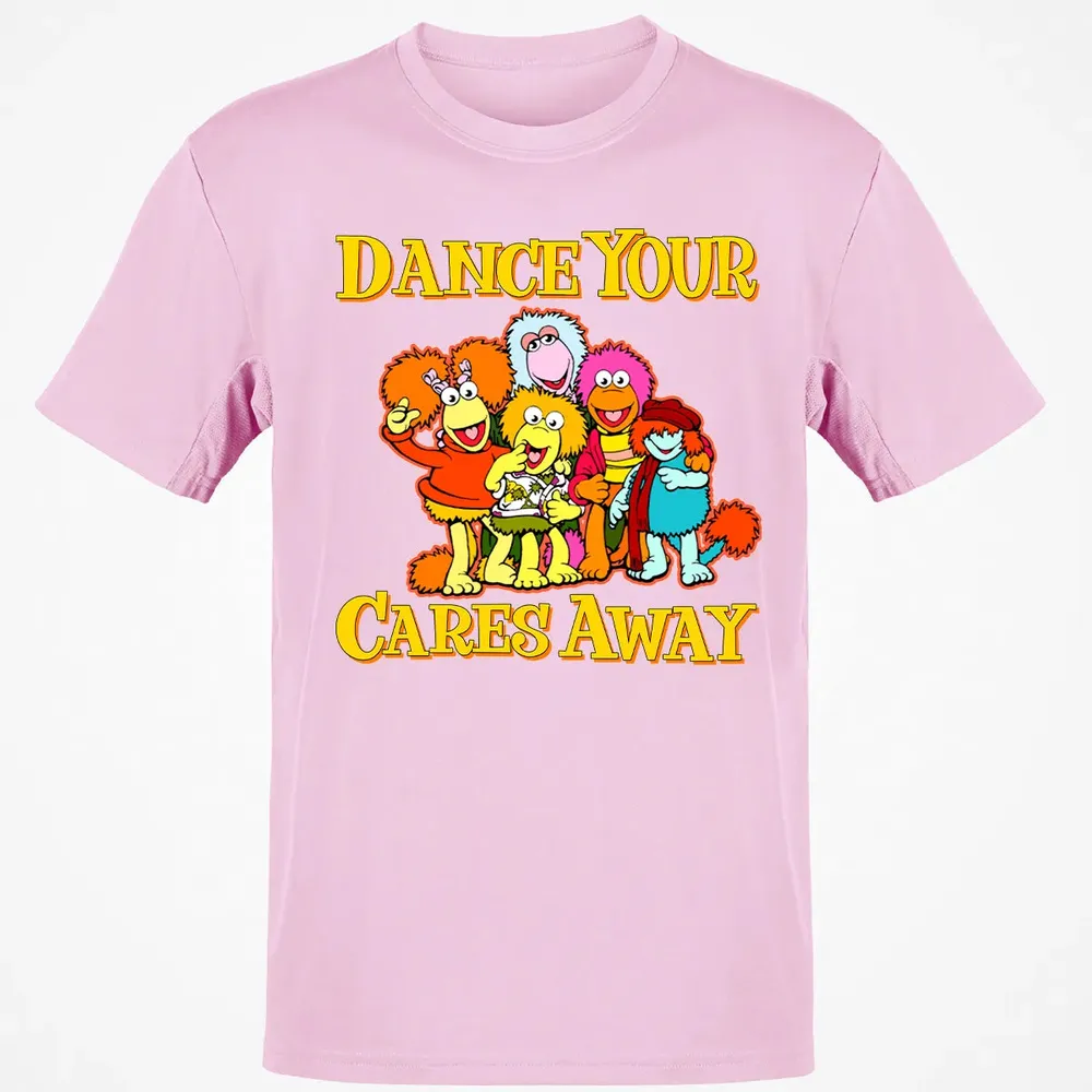 Dance your cares away Classic Unisex T-Shirt - 6