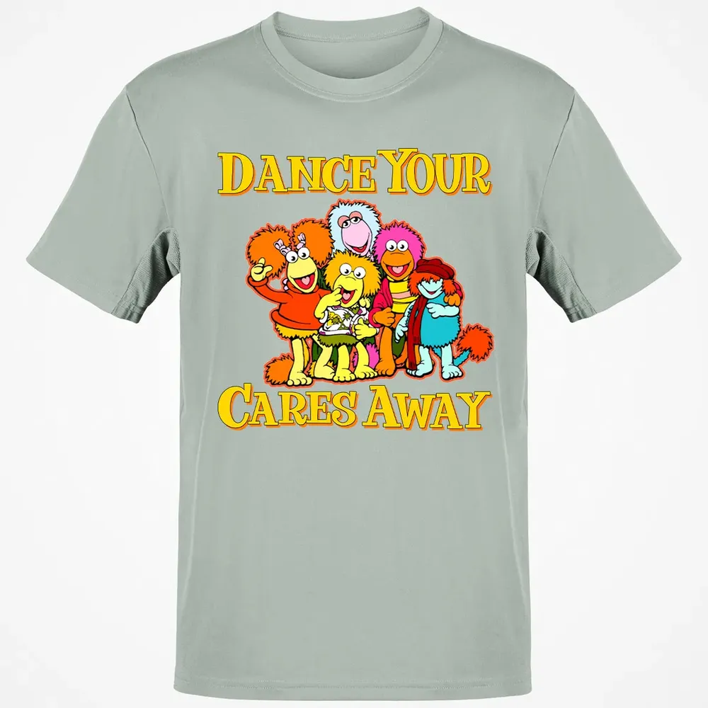 Dance your cares away Classic Unisex T-Shirt - 3