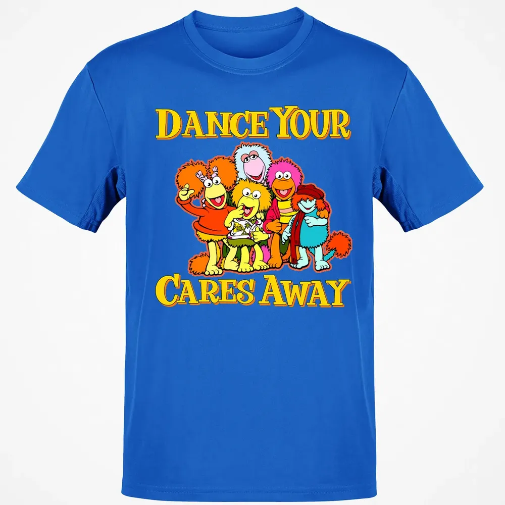 Dance your cares away Classic Unisex T-Shirt - 12