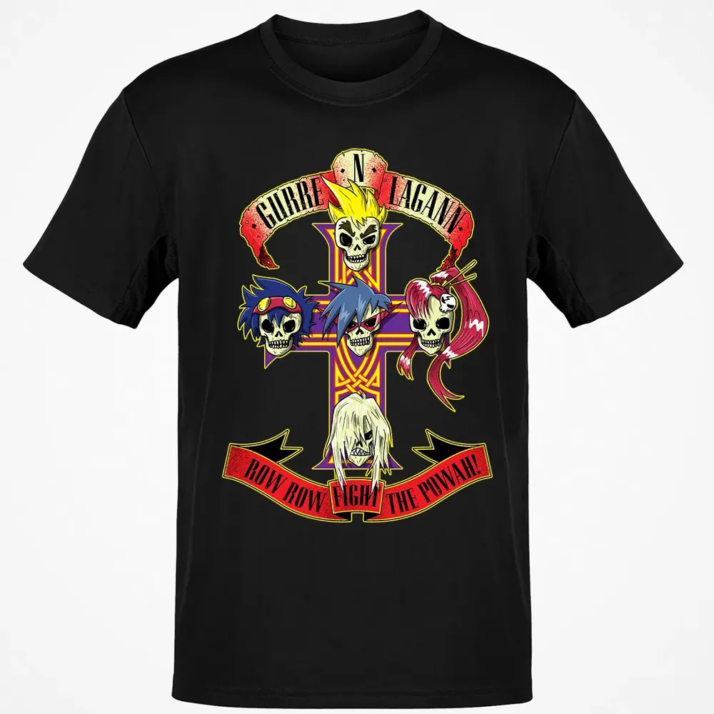 Gurren Lagann Cross Classic Unisex T-Shirt - 2