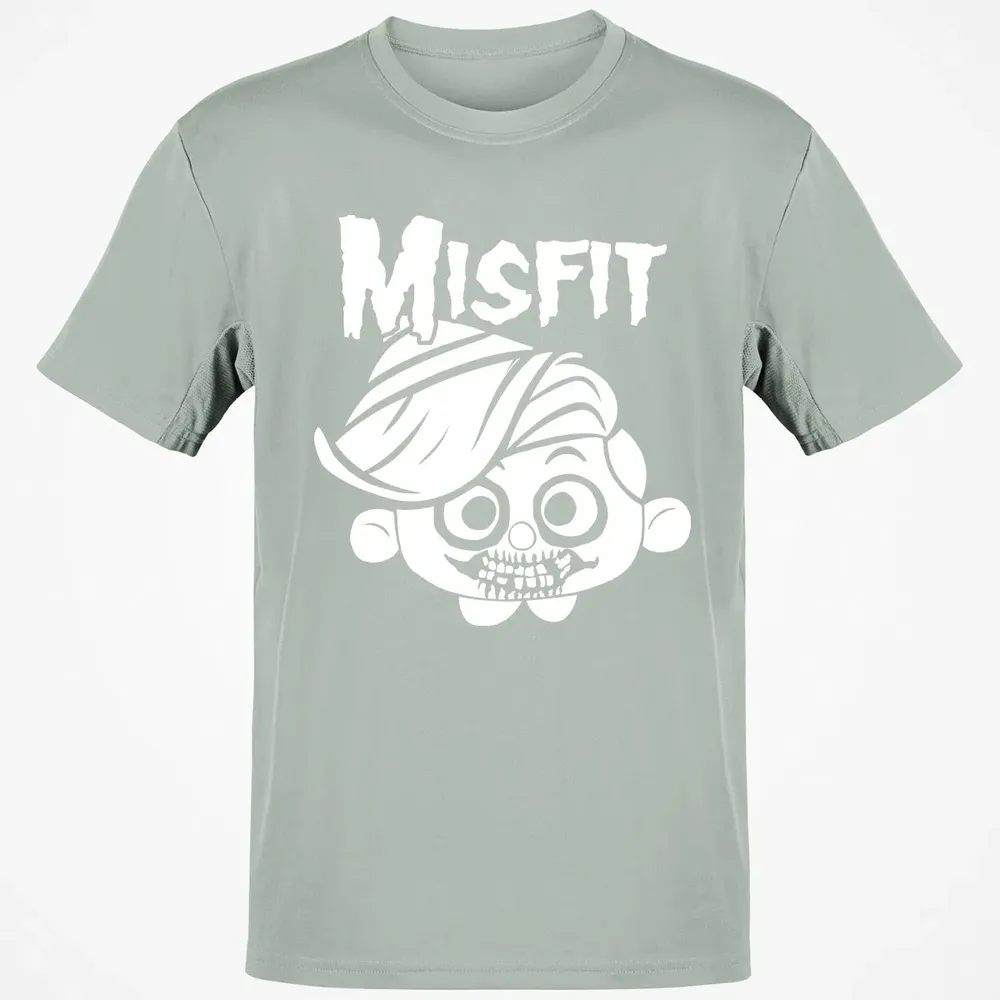 Misfit Classic Unisex T-Shirt - 3