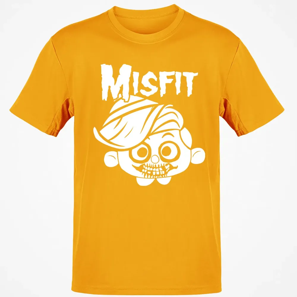 Misfit Classic Unisex T-Shirt - 5