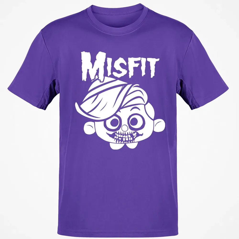 Misfit Classic Unisex T-Shirt - 10