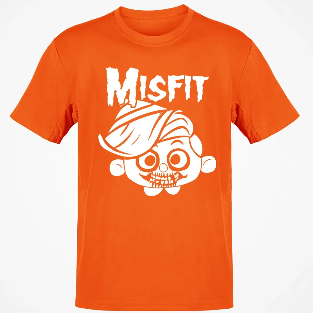 Misfit Classic Unisex T-Shirt - 9
