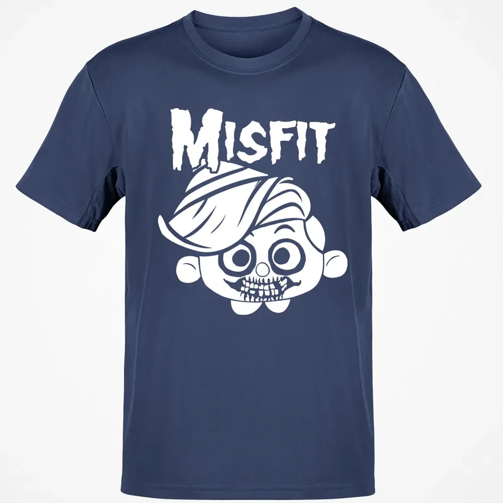 Misfit Classic Unisex T-Shirt - 8