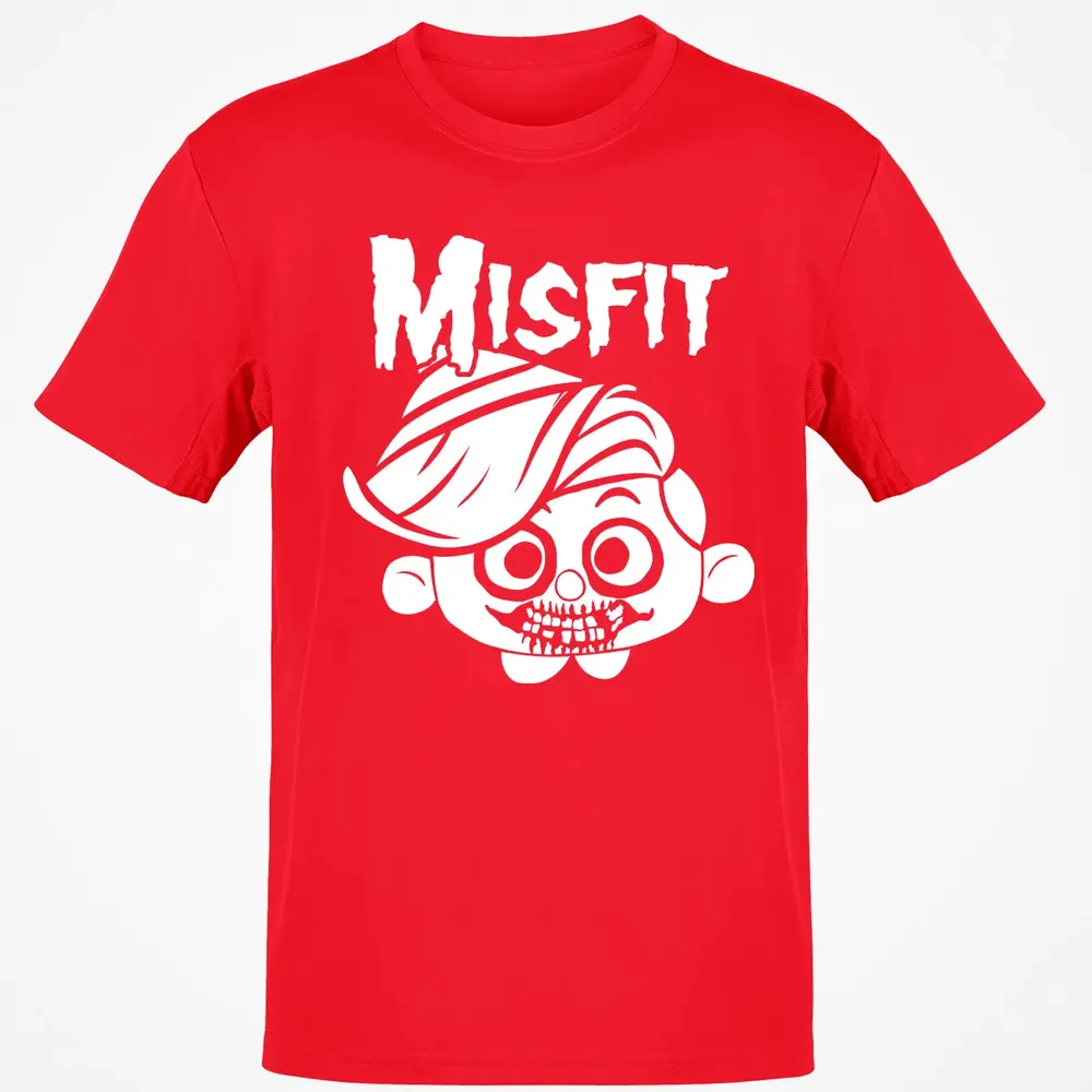 Misfit Classic Unisex T-Shirt - 11