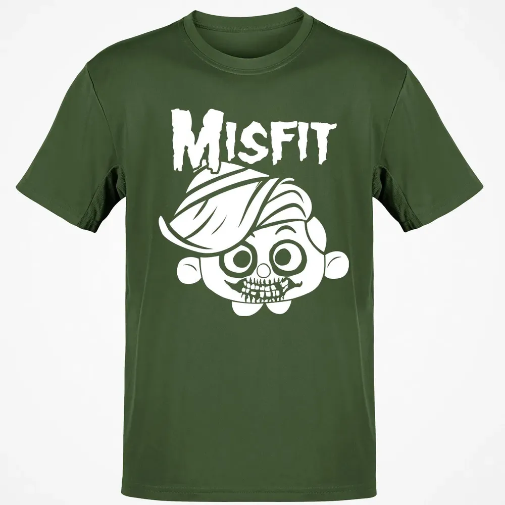 Misfit Classic Unisex T-Shirt - 7