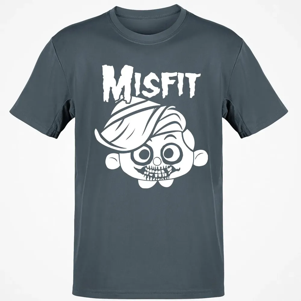 Misfit Classic Unisex T-Shirt - 4