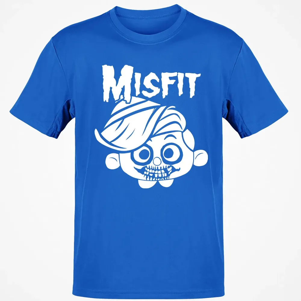 Misfit Classic Unisex T-Shirt - 12