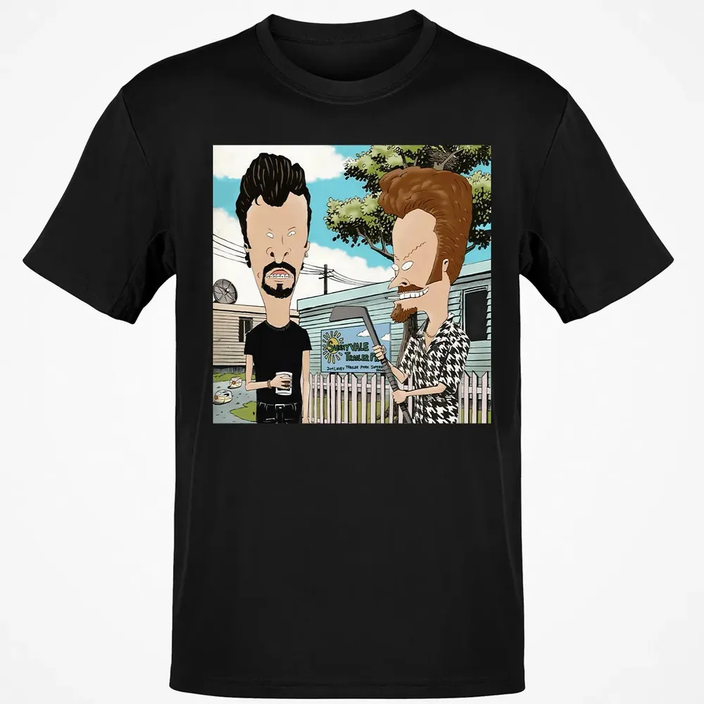 Sunnyvale Trailer Park Classic Unisex T-Shirt - 2
