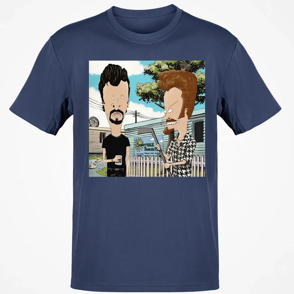 Sunnyvale Trailer Park Classic Unisex T-Shirt - 8