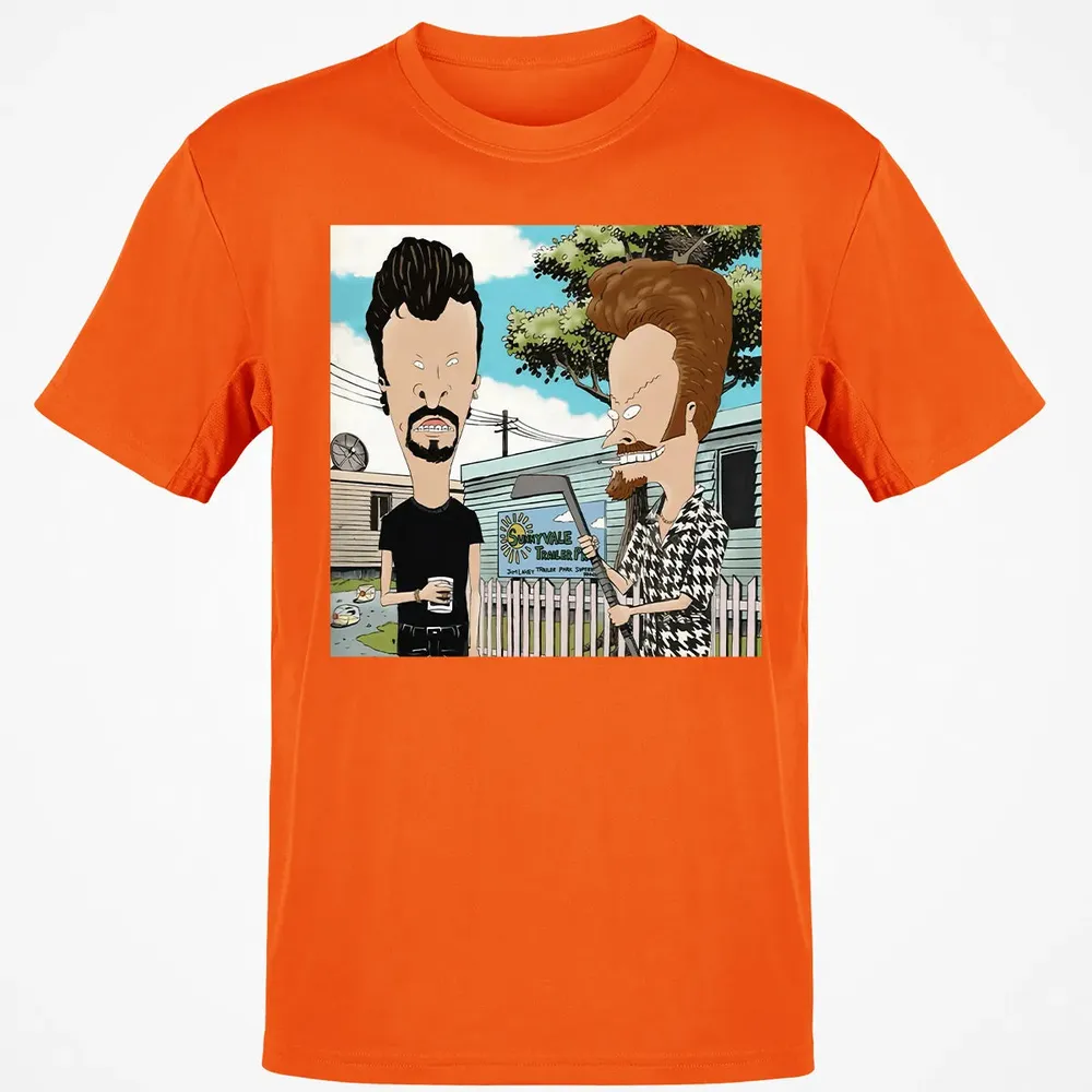 Sunnyvale Trailer Park Classic Unisex T-Shirt - 9