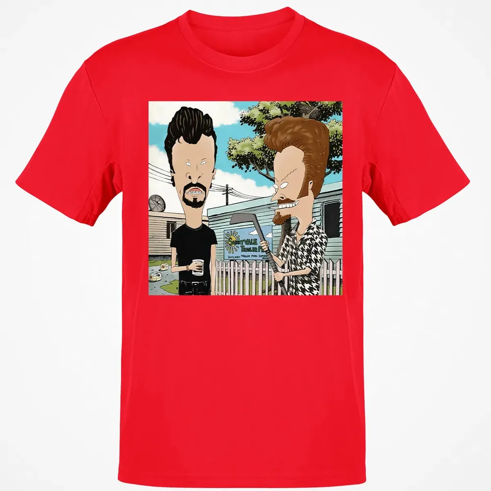 Sunnyvale Trailer Park Classic Unisex T-Shirt - 11