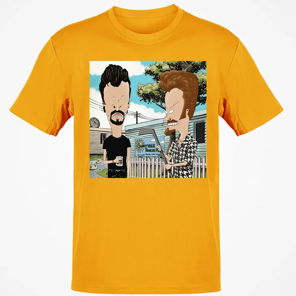 Sunnyvale Trailer Park Classic Unisex T-Shirt - 5
