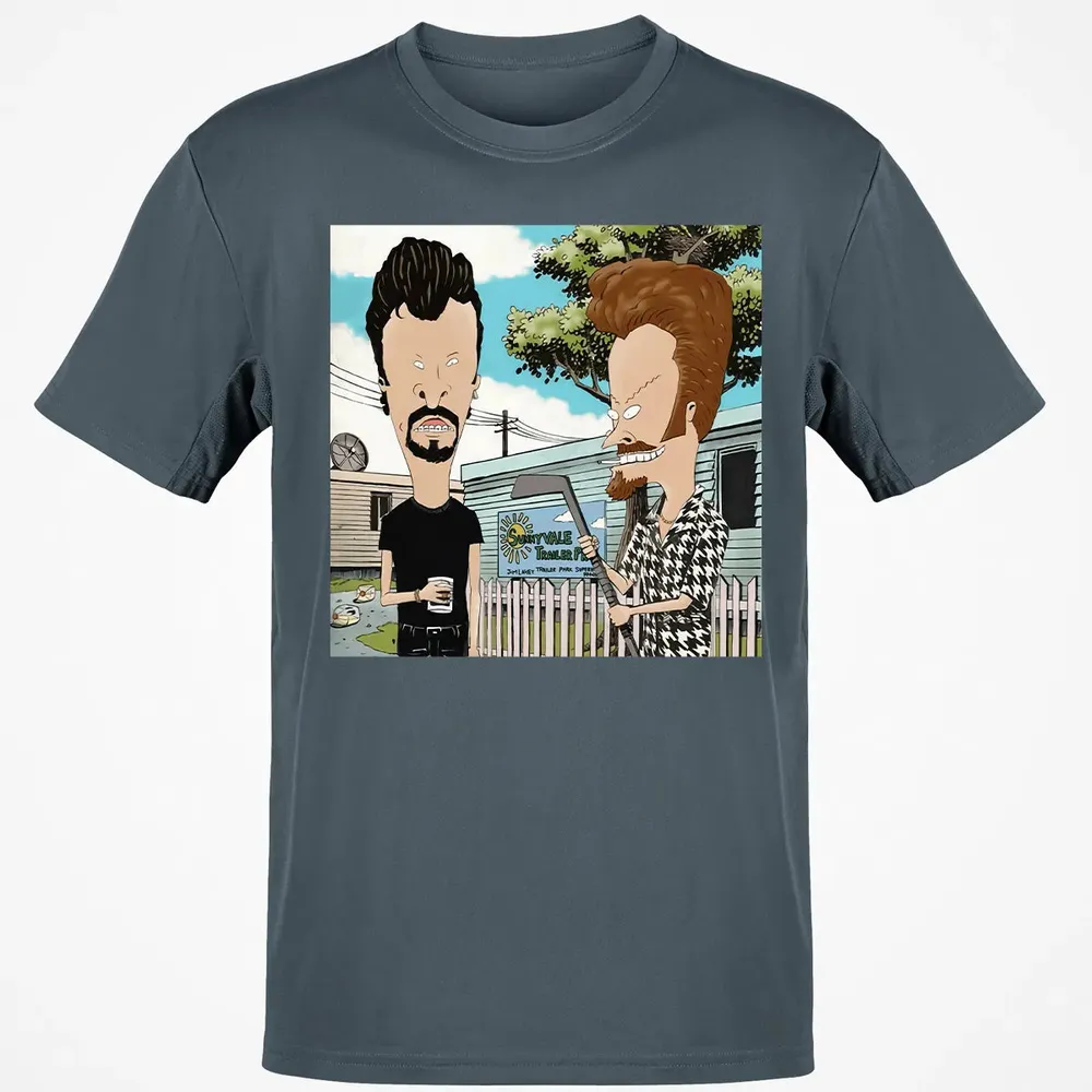 Sunnyvale Trailer Park Classic Unisex T-Shirt - 4