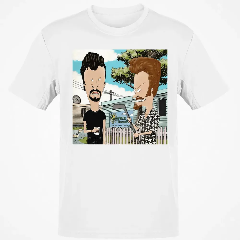 Sunnyvale Trailer Park Classic Unisex T-Shirt - 13