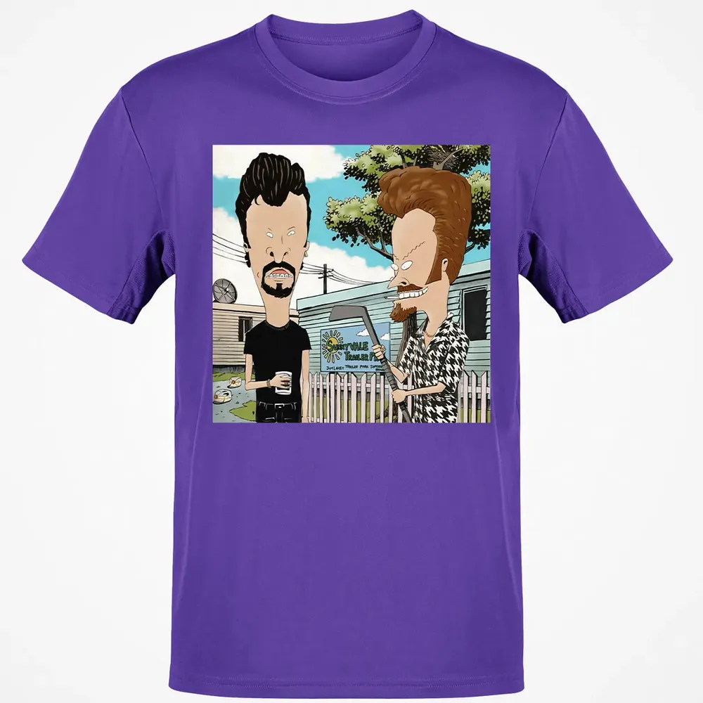 Sunnyvale Trailer Park Classic Unisex T-Shirt - 10