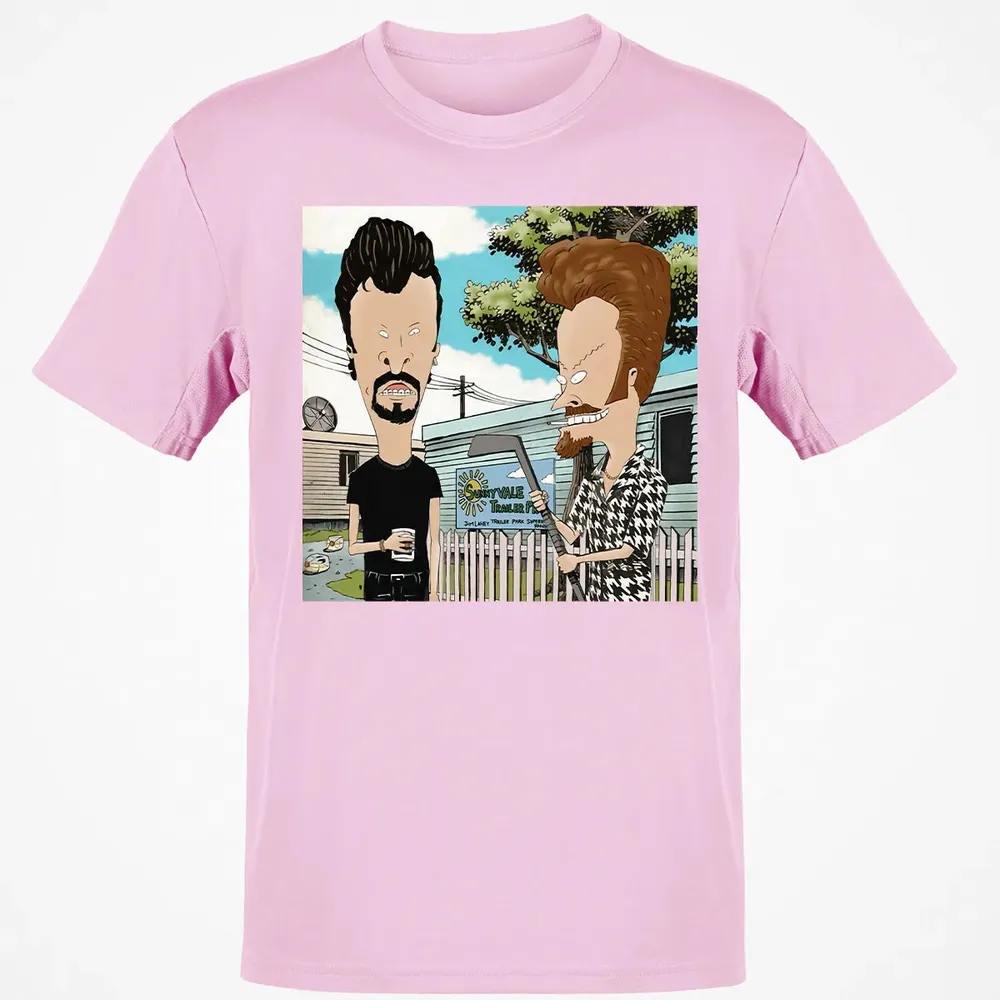 Sunnyvale Trailer Park Classic Unisex T-Shirt - 6
