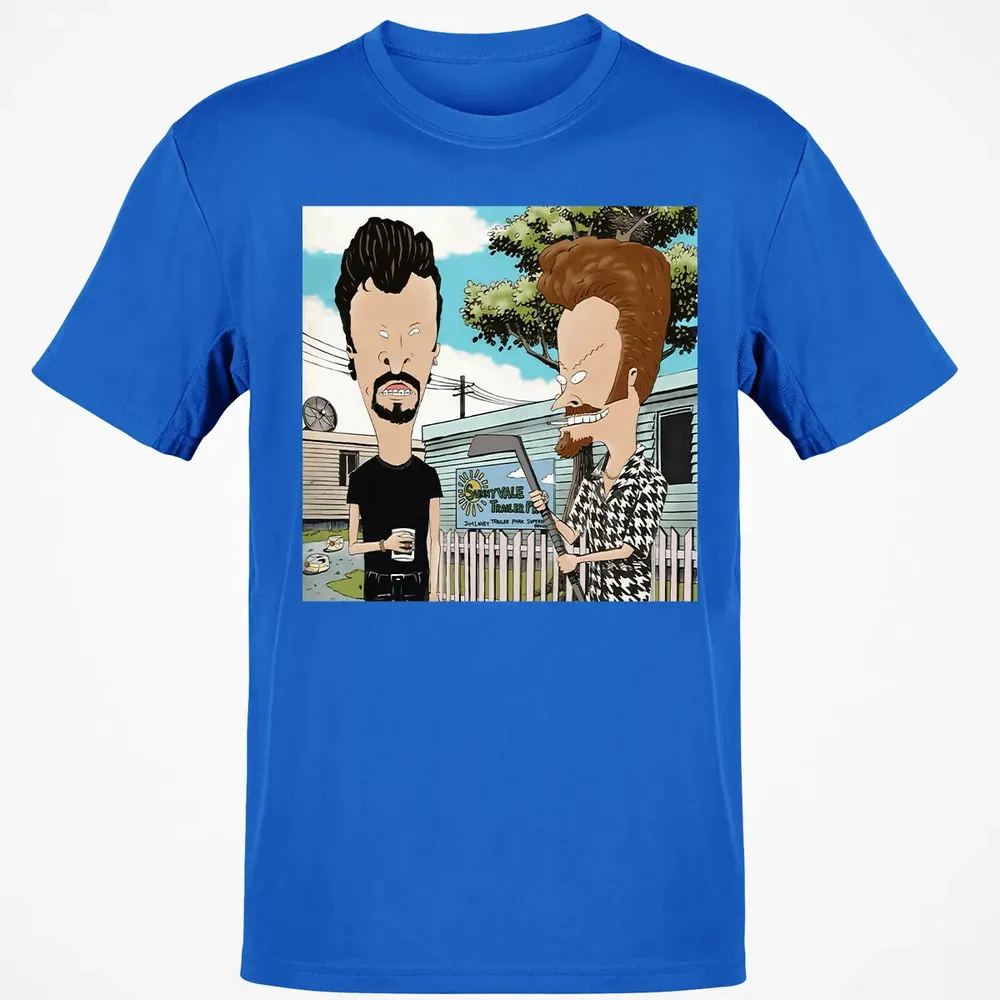 Sunnyvale Trailer Park Classic Unisex T-Shirt - 12