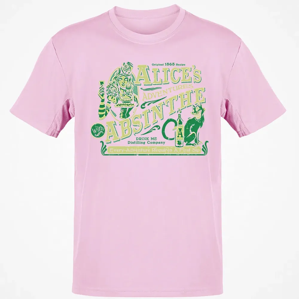Absinthe Classic Unisex T-Shirt - 6